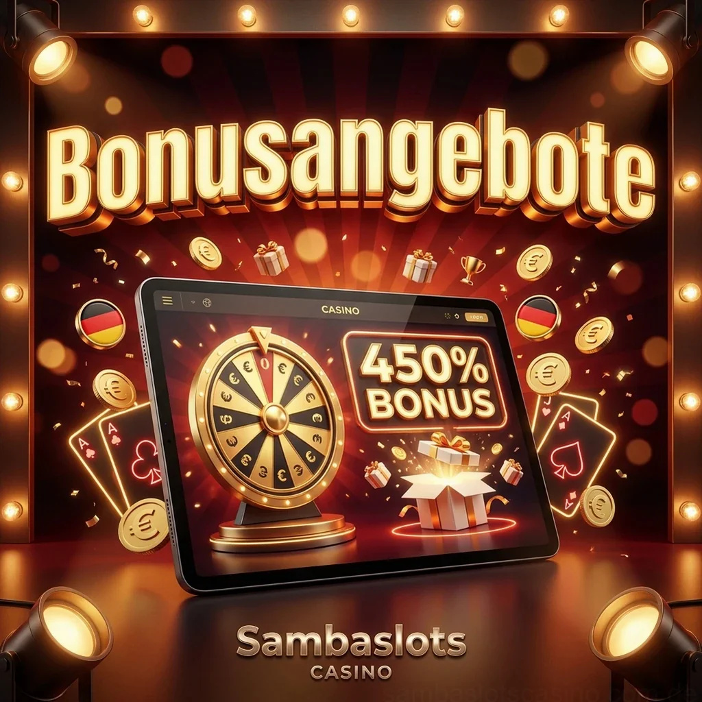 Bonusangebote